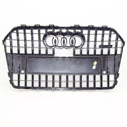 NEW AUDI A6 ALLROAD QUATTRO C7 RADIATOR GRILLE 4G0853651BE1RR OEM
