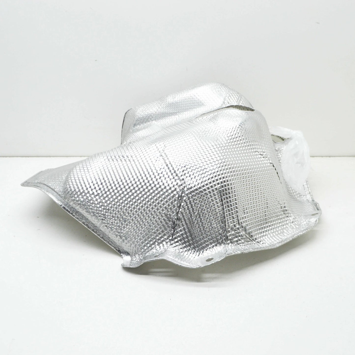 NEW BMW 5 G30 REAR HEAT PROTECTION SPLASH SHIELD 51487340824 ORIGINAL