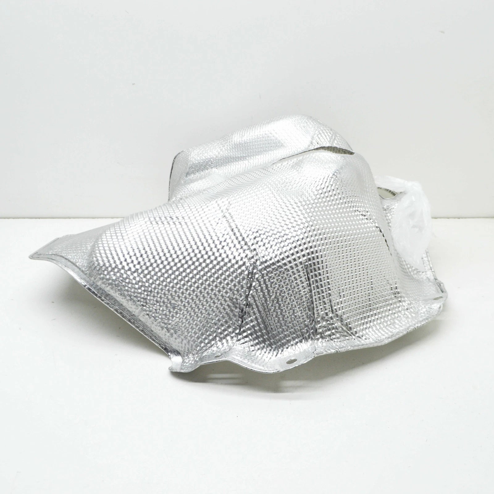 NEW BMW 5 G30 REAR HEAT PROTECTION SPLASH SHIELD 51487340824 ORIGINAL