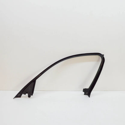 NEW BMW 3 F30 FRONT LEFT INTERIOR WINDOW FRAME SEALING 51337259381 ORIGINAL