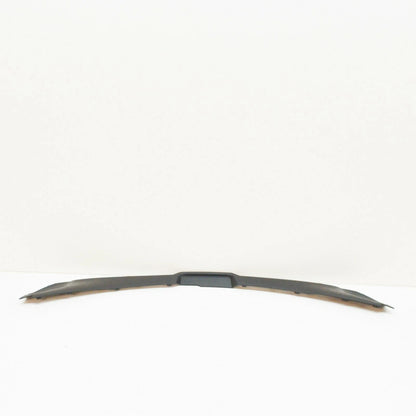 NEW AUDI A8 D3 UPPER CENTRE GRILL SLAM PANEL TRIM COVER 4E0807081AA