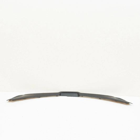 NEW AUDI A8 D3 UPPER CENTRE GRILL SLAM PANEL TRIM COVER 4E0807081AA