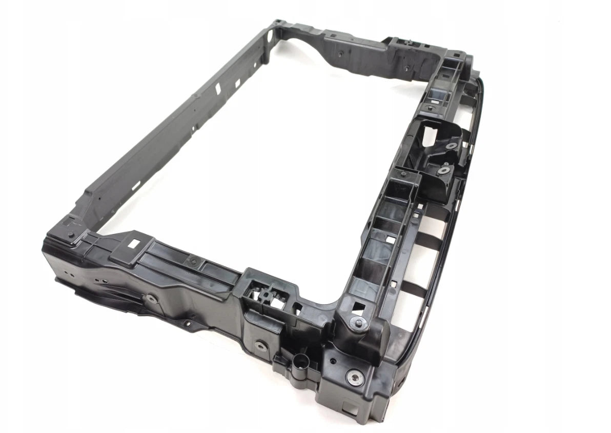 NEW VW PASSAT B8 COOLANT RADIATOR LOCK CARRIER WITH MOUNTING 3G0805588AD