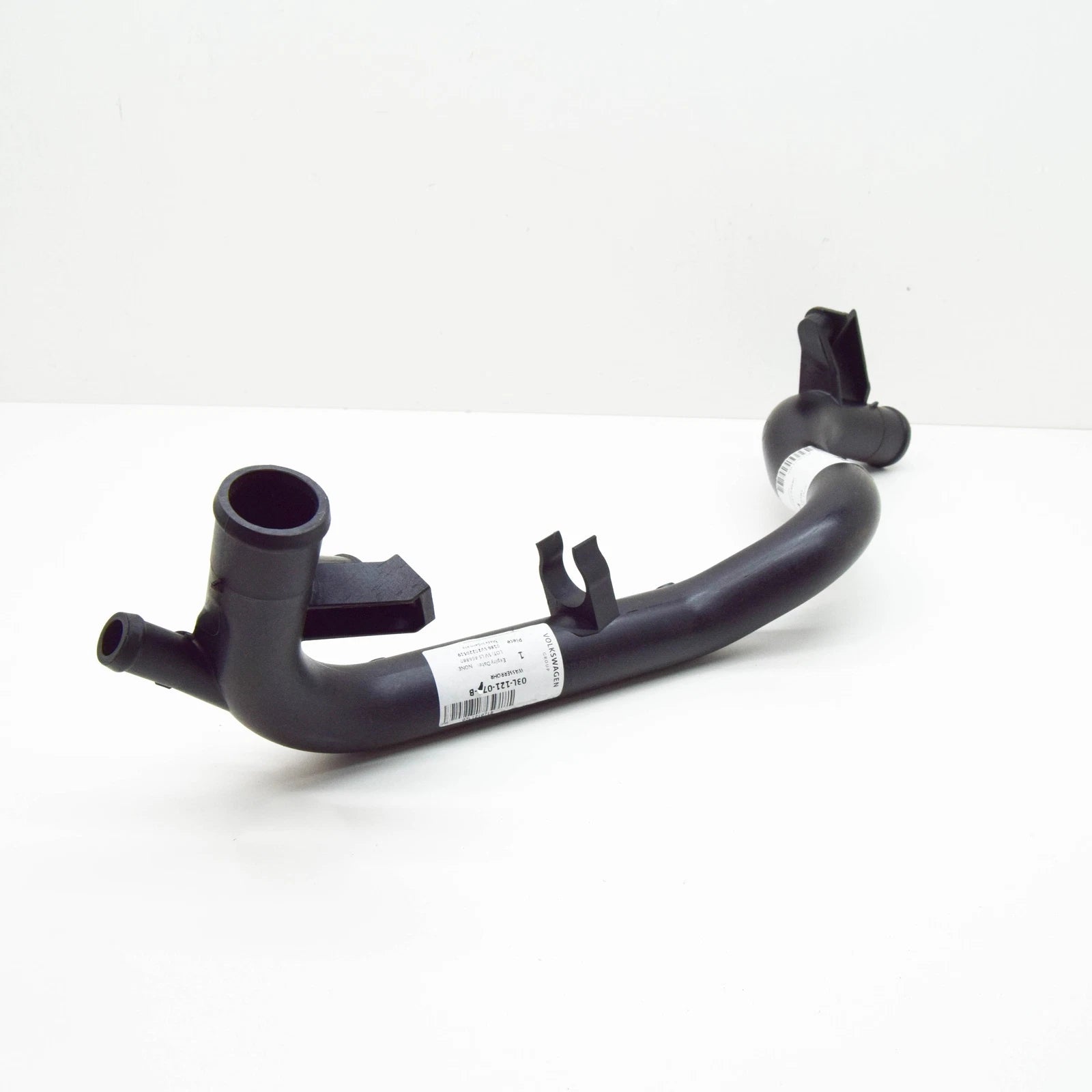 NEW AUDI A4 AVANT B8 ENGINE COOLANT PIPE 03L121071B ORIGINAL