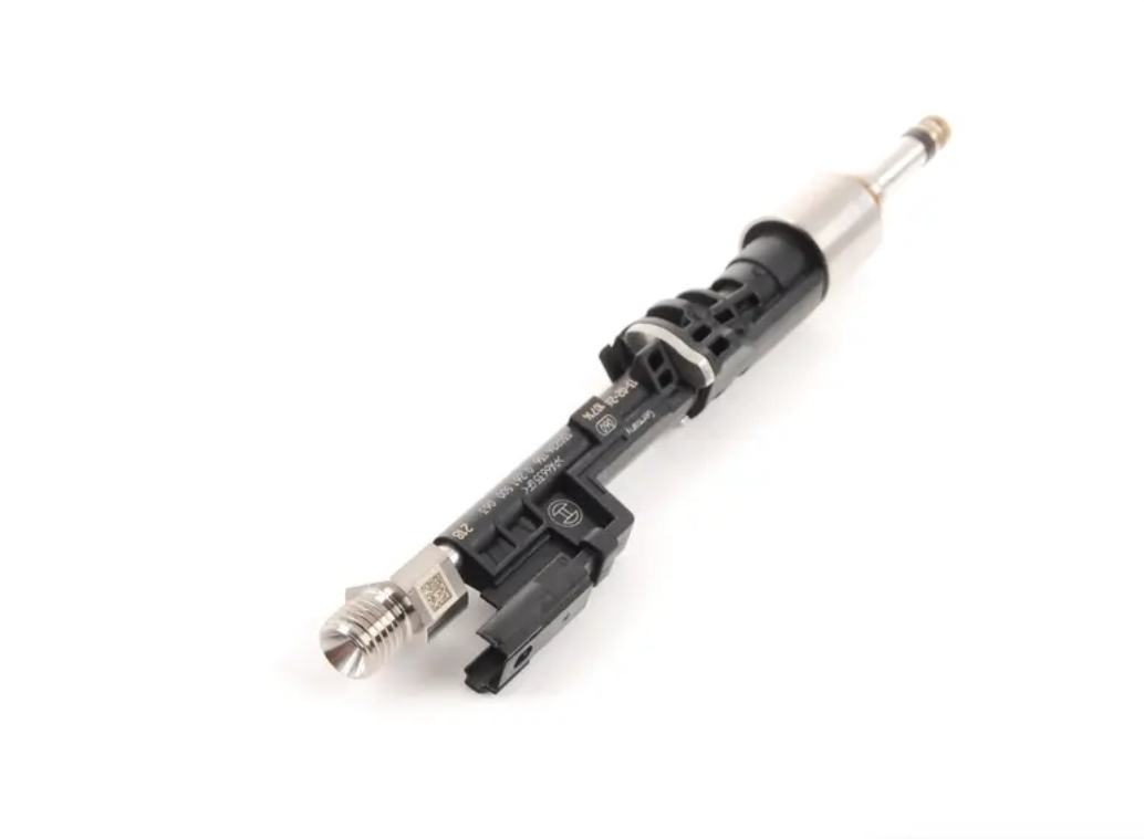 new bmw 5 gran turismo f07 fuel injector 7568607 13537568607 original