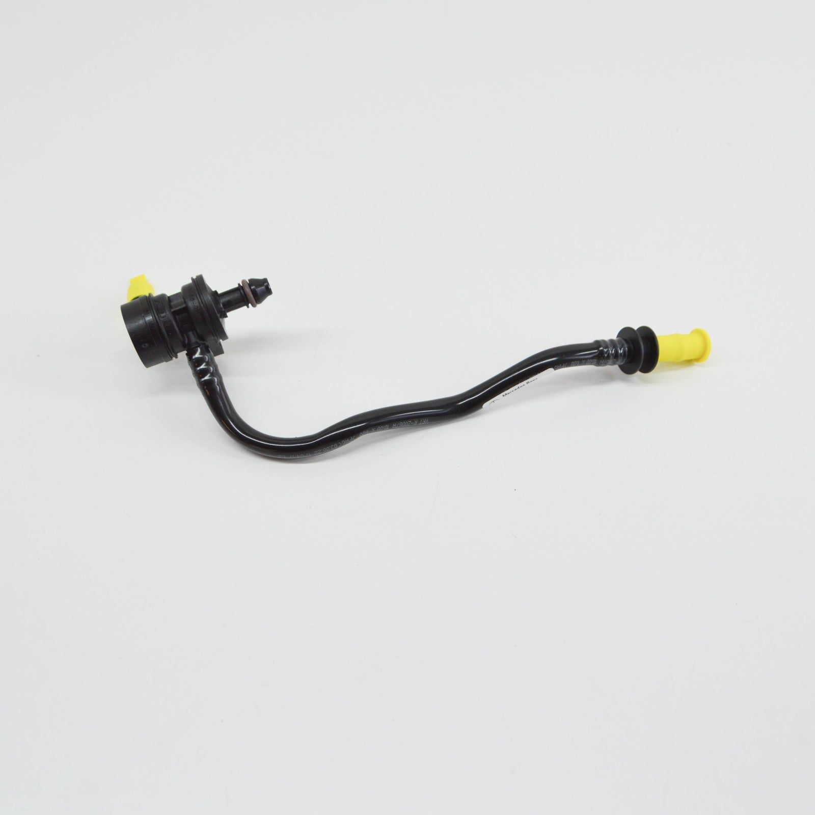 NEW MB C W204 CRANKCASE WIDE OPEN THROTTLE VENT PURGE LINE A2710180200 ORIGINAL