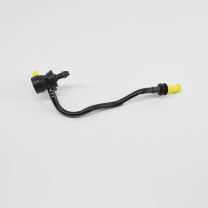 NEW MB C W204 CRANKCASE WIDE OPEN THROTTLE VENT PURGE LINE A2710180200 ORIGINAL