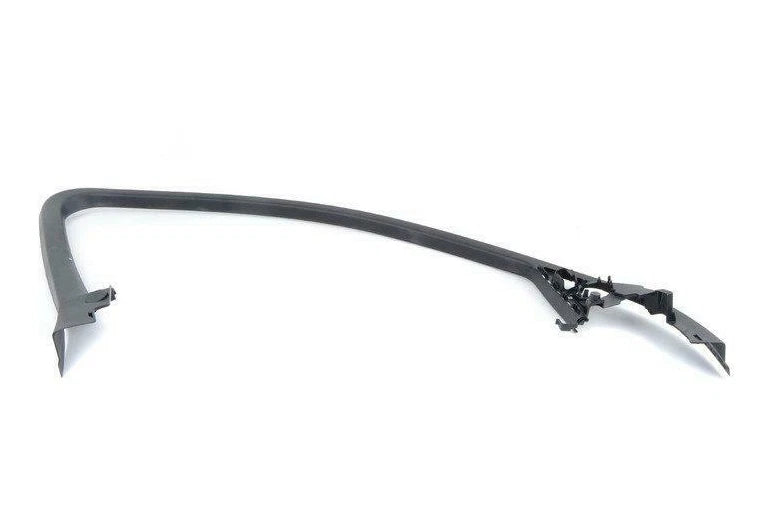 NEW AUDI Q3 8U FRONT LEFT DOOR WINDOW FRAME TRIM 8U08676094PK ORIGINAL