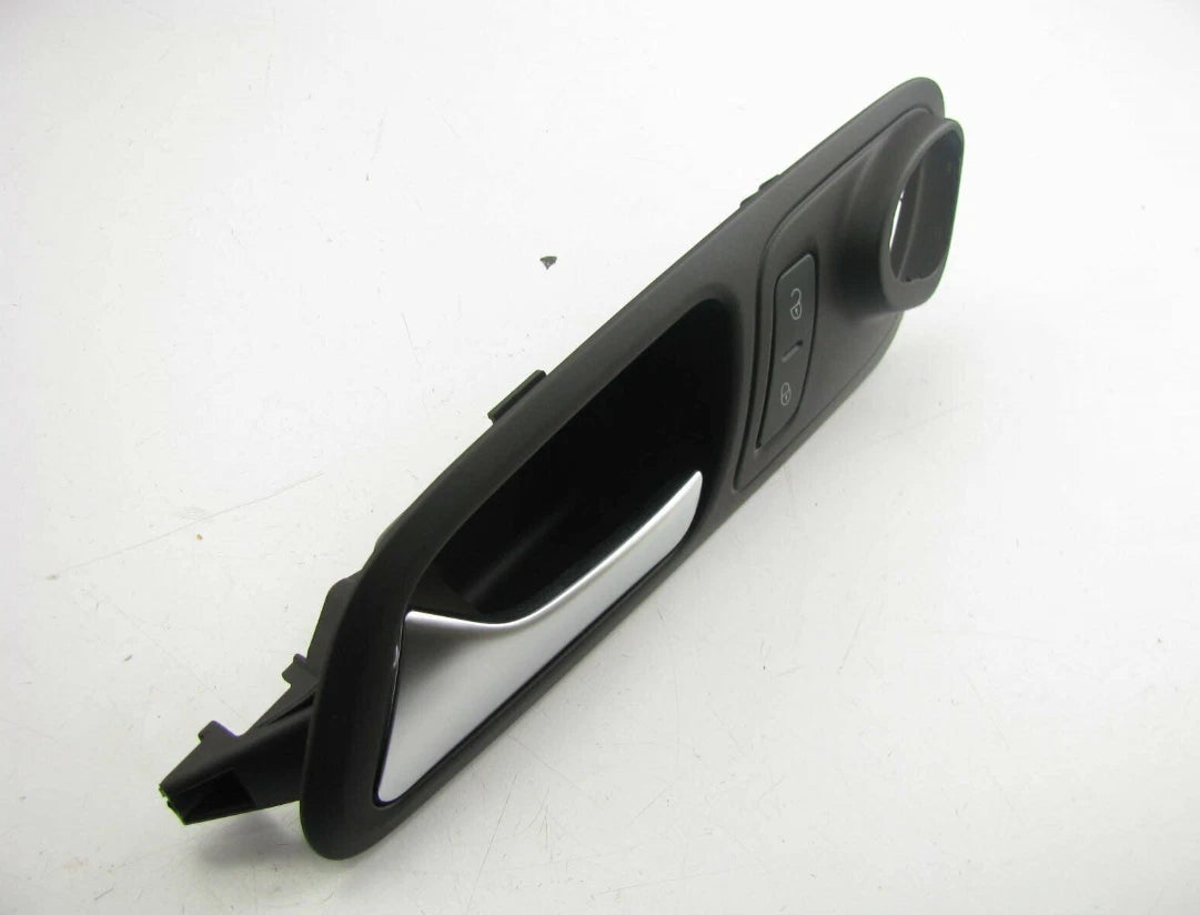 NEW VW CC 35 FRONT LEFT INSIDE DOOR HANDLE 3C8837113GOKR ORIGINAL