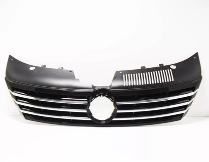 NEW VOLKSWAGEN CC FRONT BUMPER RADIATOR GRILLE 3C8853651AB ZLL ORIGINAL