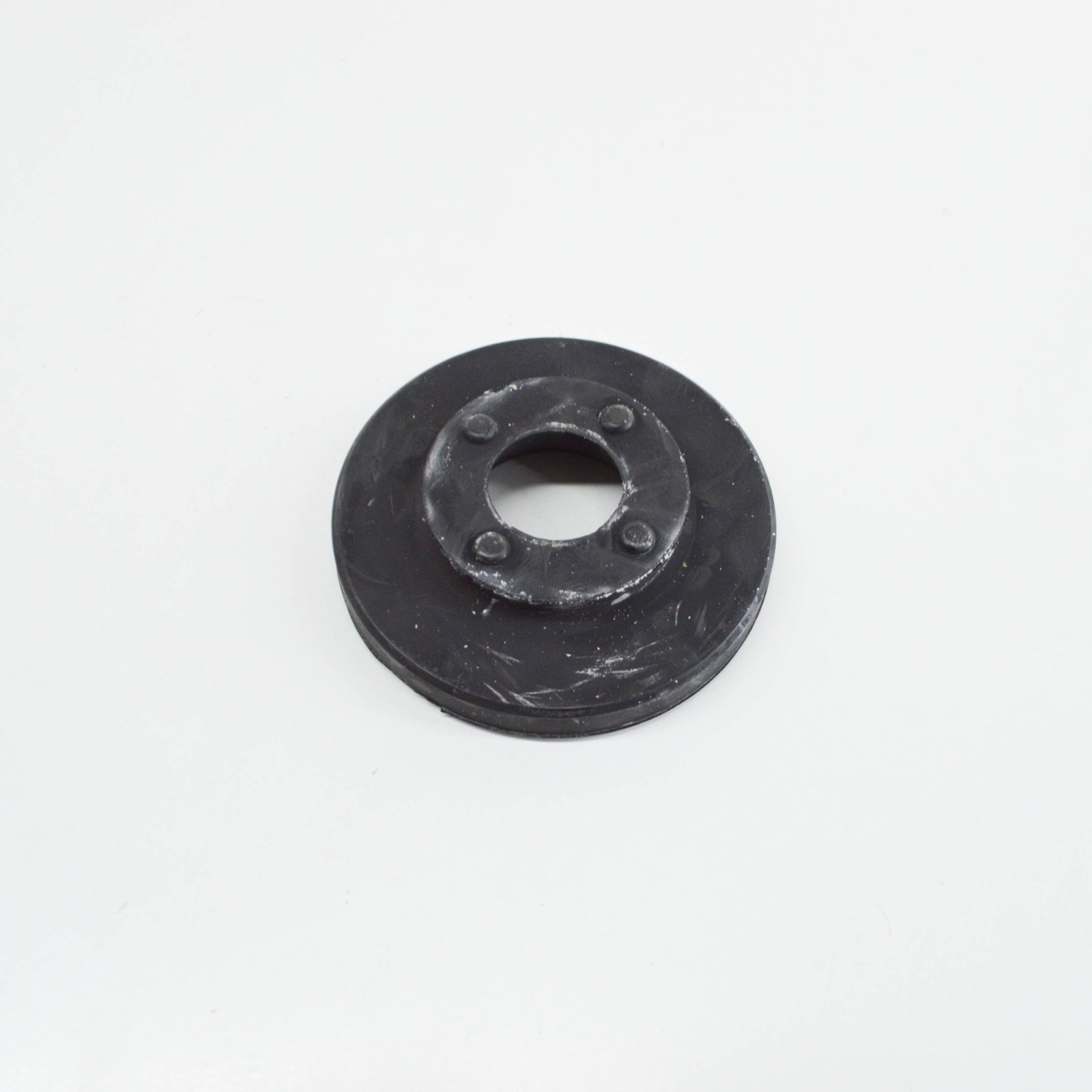 NEW AUDI A3 8V REAR COIL SPRING UPPER UNDERLAY INSULATOR 8J0512149 ORIGINAL