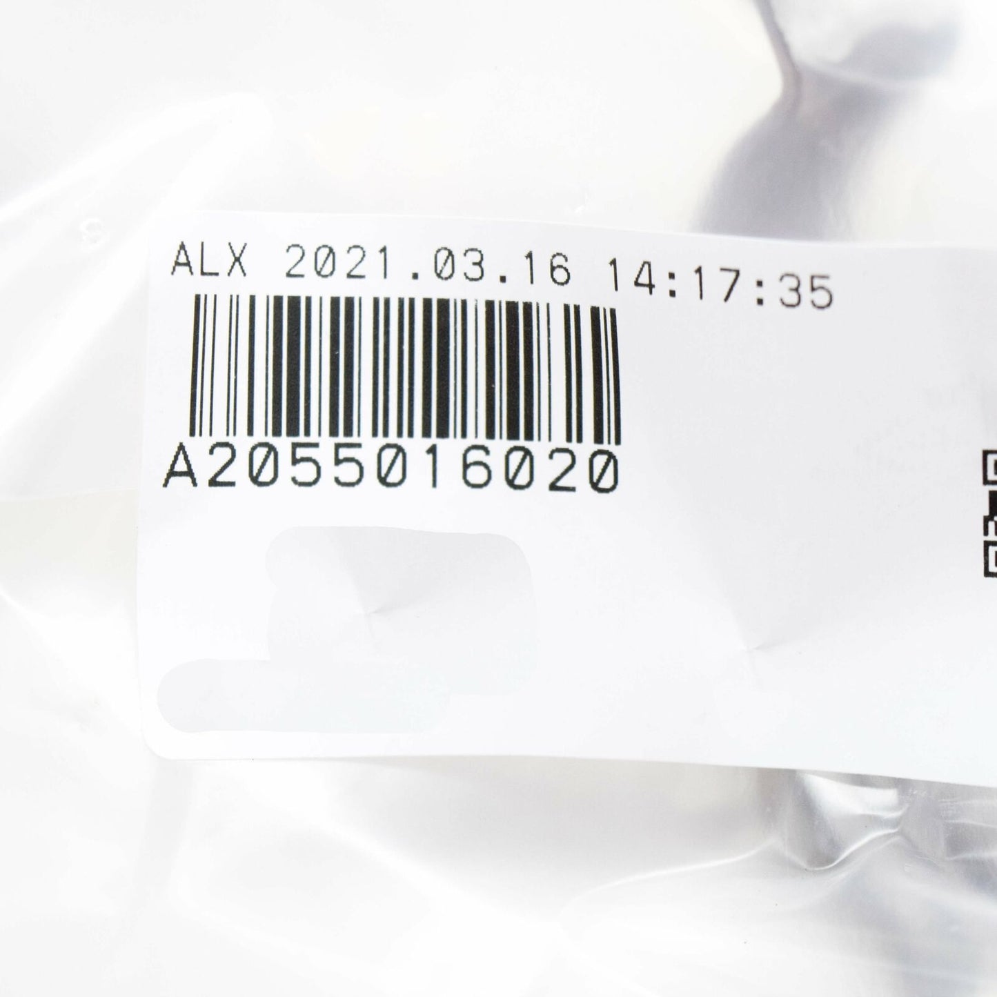 NEW MERCEDES-BENZ C COUPE C205 WATER PUMP HOLDER A2055016020 2015 ORIGINAL