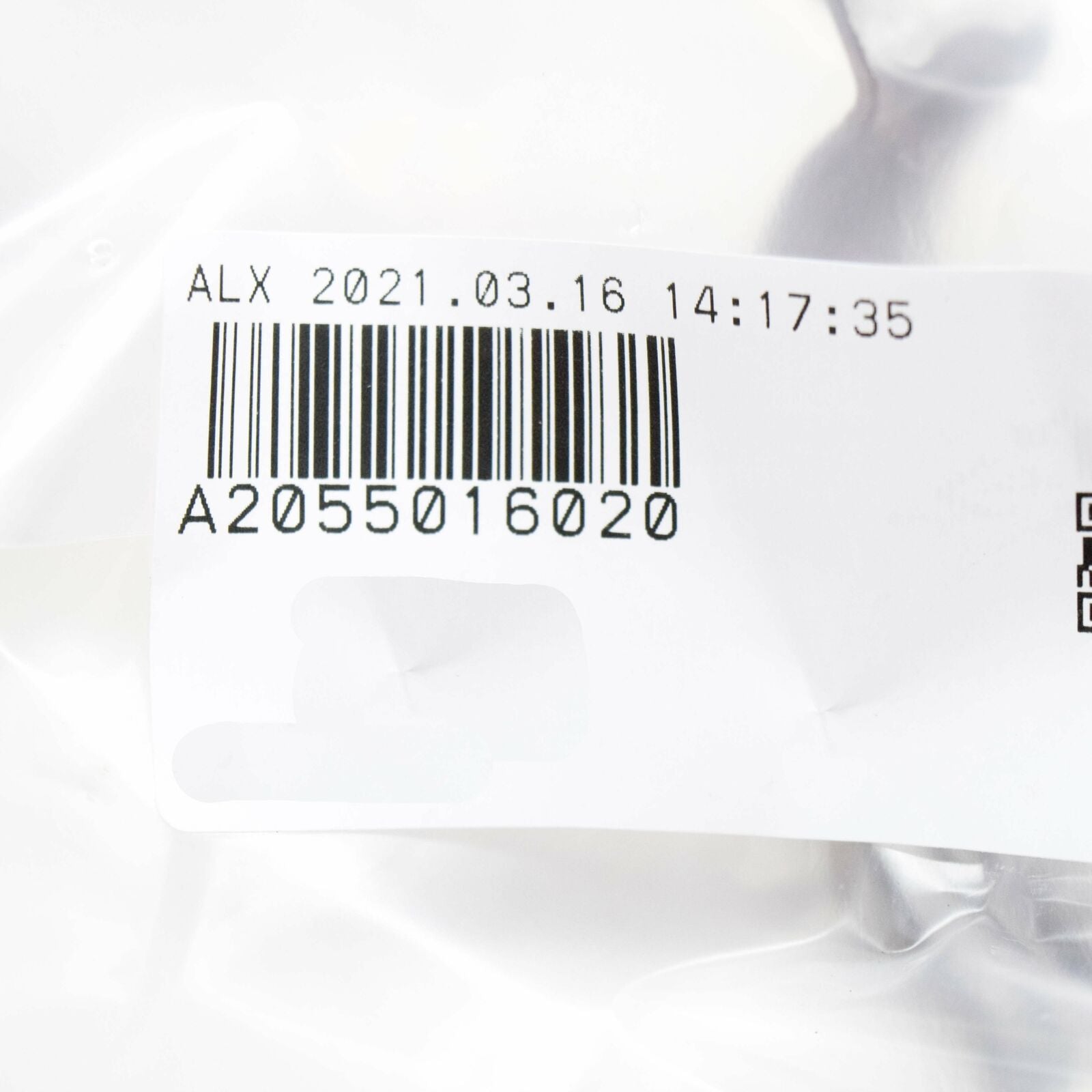 NEW MERCEDES-BENZ C COUPE C205 WATER PUMP HOLDER A2055016020 2015 ORIGINAL