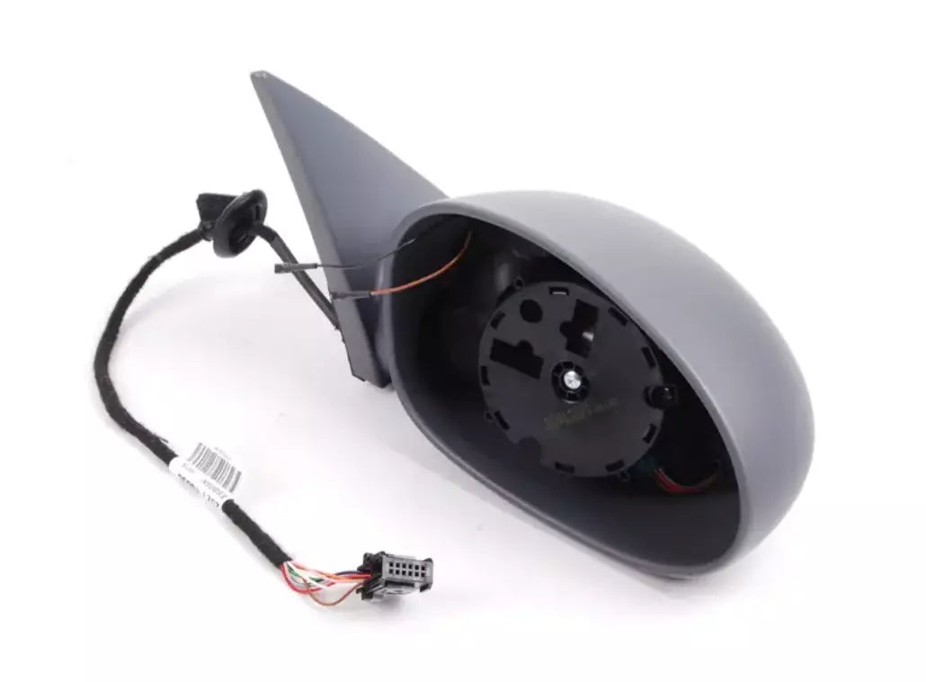 NEW BMW 3 E46 FRONT RIGHT DOOR MIRROR 7893468 51167893468 ORIGINAL