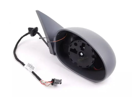 NEW BMW 3 E46 FRONT RIGHT DOOR MIRROR 7893468 51167893468 ORIGINAL