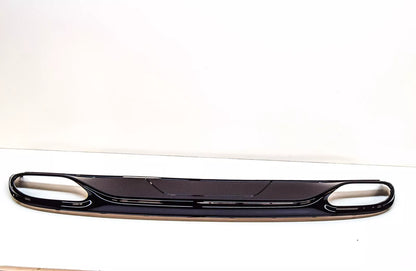 NEW MB B W246 REAR BUMPER BOTTOM LOWER DIFFUSER A2468852200 ORIGINAL