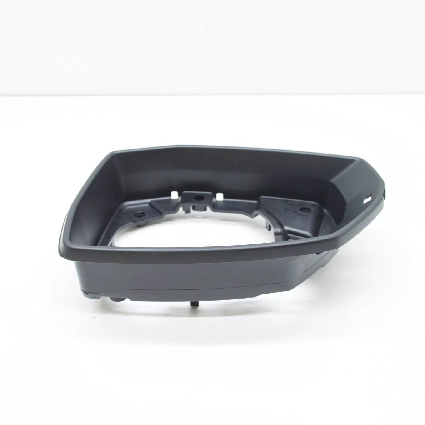 NEW AUDI Q7 4M FRONT LEFT DOOR MIRROR FRAME 4M08572399B9