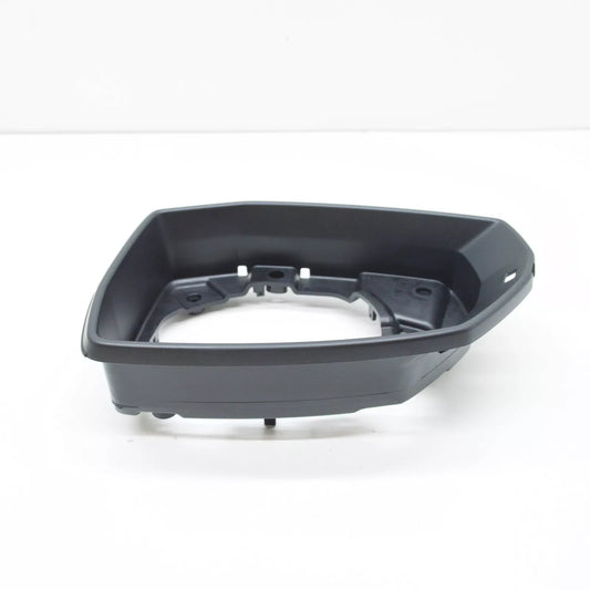 NEW AUDI Q7 4M FRONT LEFT DOOR MIRROR FRAME 4M08572399B9