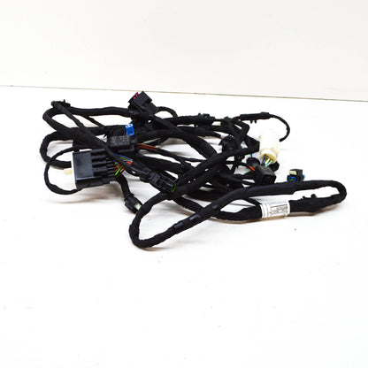 new bmw 5 g30 front bumper end wiring cable harness 61129855638 original