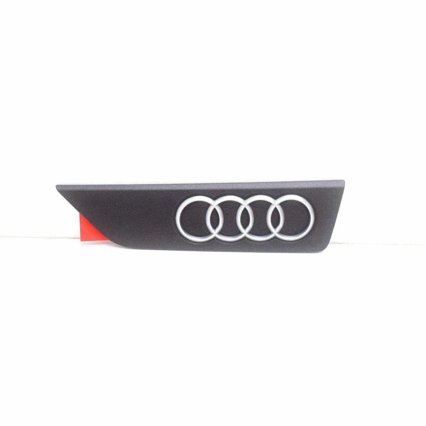 NEW AUDI R8 42 ENGINE LEFT SIDE EMBLEM 079133621B