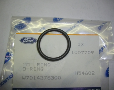 new ford ka mk3 oil pump o-ring 1007709 w701437-s300 original