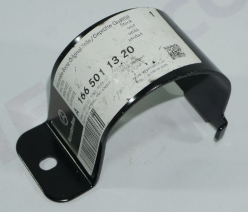 new mercedes-benz ml w166 coolant pump mount bracket a1665011320 original