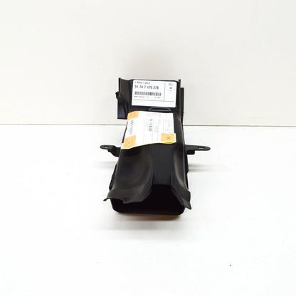 NEW BMW 7 G11 G12 RIGHT BRAKE AIR DUCT 7475278 51747475278 ORIGINAL