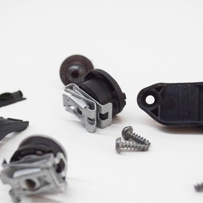 NEW VW GOLF MK7 FRONT RIGHT HEADLAMP HOUSING REPAIR KIT 5GE998226 ORIGINAL