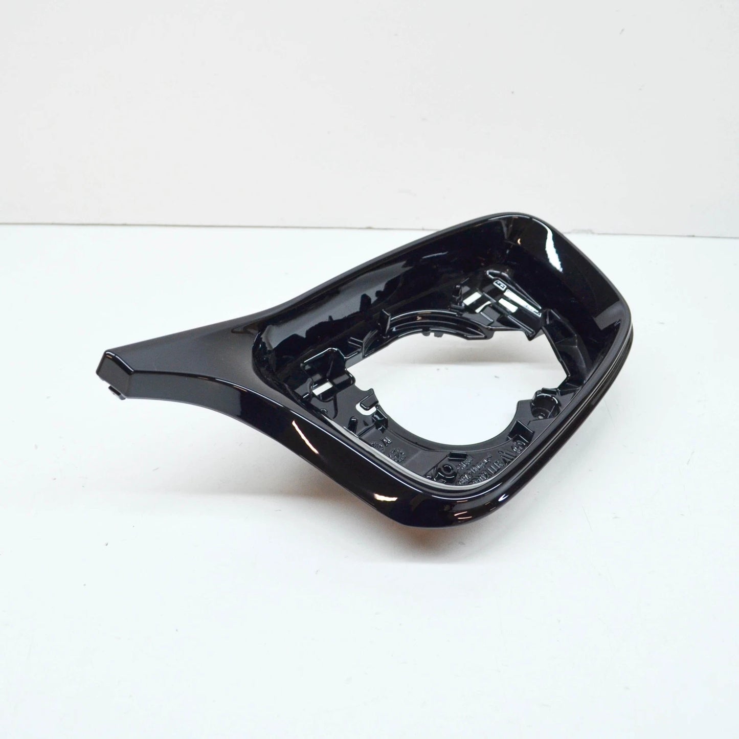 NEW BMW 5 F90 M5 FRONT RIGHT WING MIRROR SUPPORTING BRACKET 51168064656 ORIGINAL