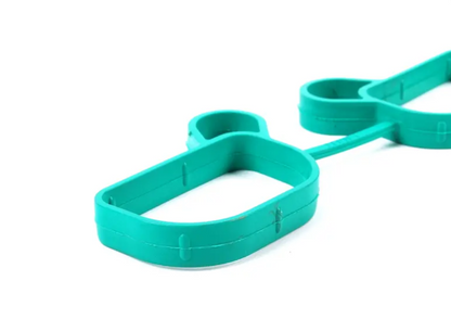 new bmw 3 cabrio e46 intake manifold gasket 11617518036 7518036 original