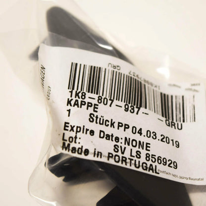 NEW VW SCIROCCO MK3 LEFT HEADLIGHT WASHER PRIMED COVER CAP 1K8807937GRU ORIGINAL