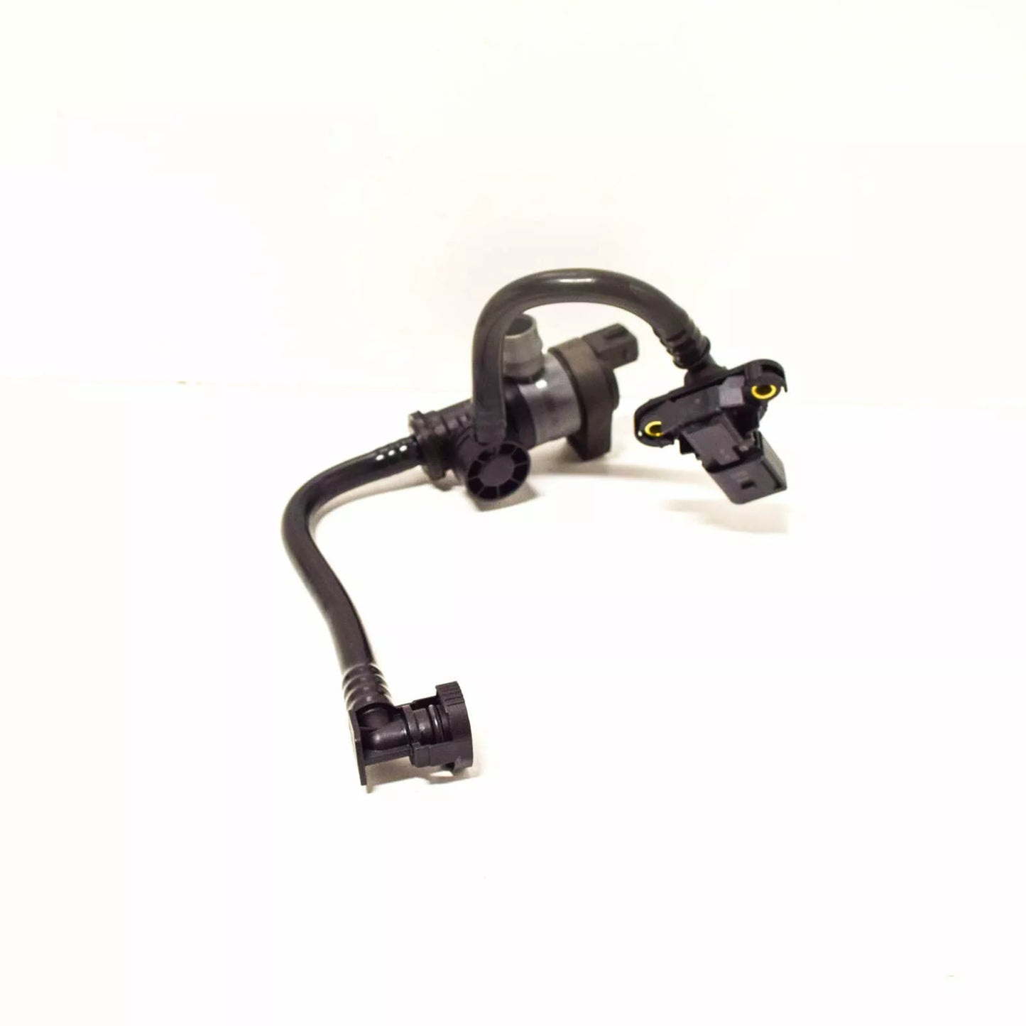 NEW BMW 3 F30 FUEL TANK VENTILATION VALVE WITH PIPE 7636156 13907636156 ORIGINAL