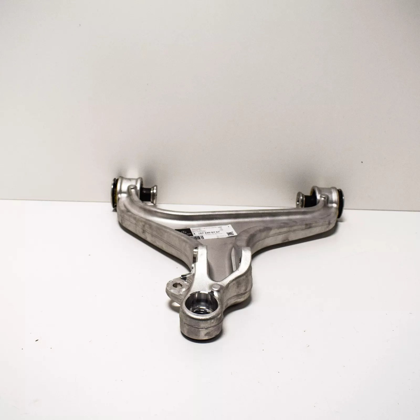 NEW MERCEDES BENZ SLS C197 AMG FRONT LEFT LOWER BOTTOM CONTROL ARM A1973300707