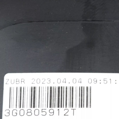 NEW VW PASSAT B8 3G FRONT RIGHT INNER FENDER LINER 3G0805912T ORIGINAL