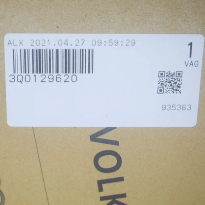 NEW AUDI A3 RS3 AIR FILTER 3Q0129620 2.5 PETROL