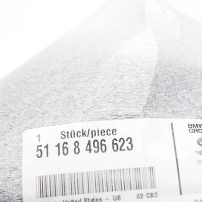 NEW BMW X3 F25 FRONT LEFT MIRROR TRIM 51168496623 8496623 ORIGINAL