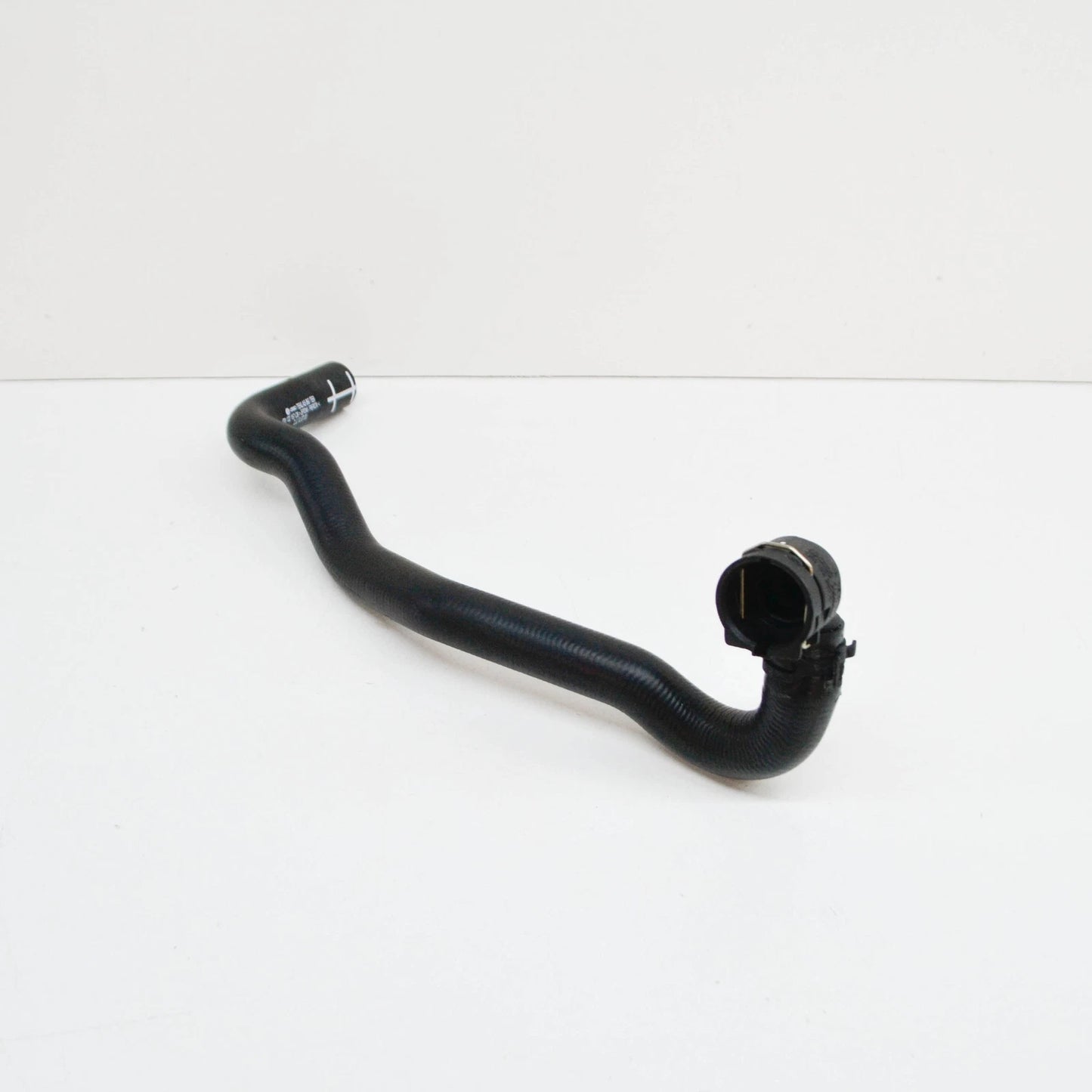 NEW VW TOURAN 1T COOLANT HOSE WITH QUICK RELEASE COUPLING 1T0122157CB