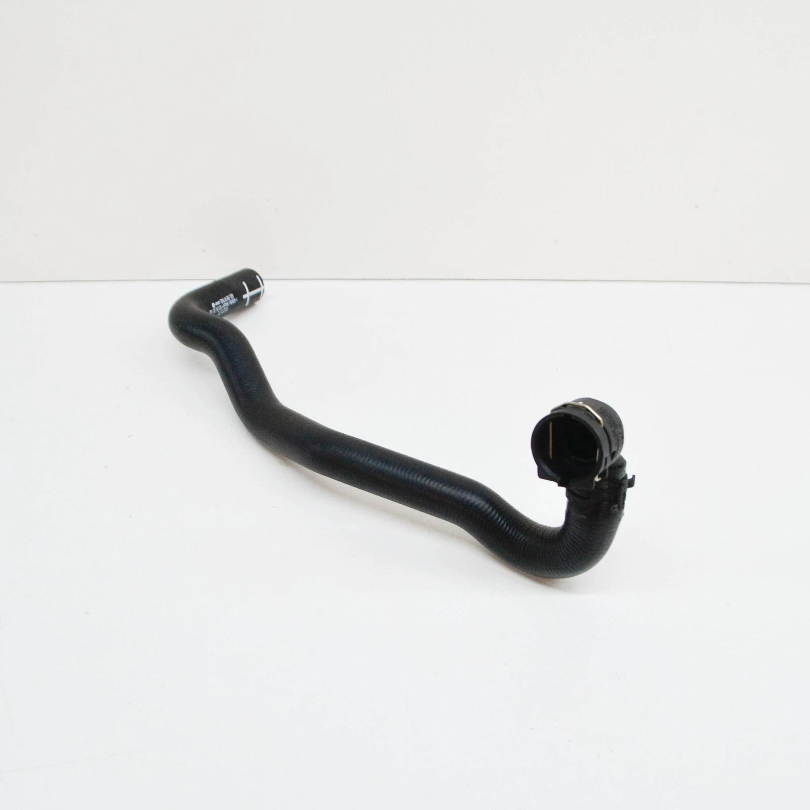 NEW VW TOURAN 1T COOLANT HOSE WITH QUICK RELEASE COUPLING 1T0122157CB