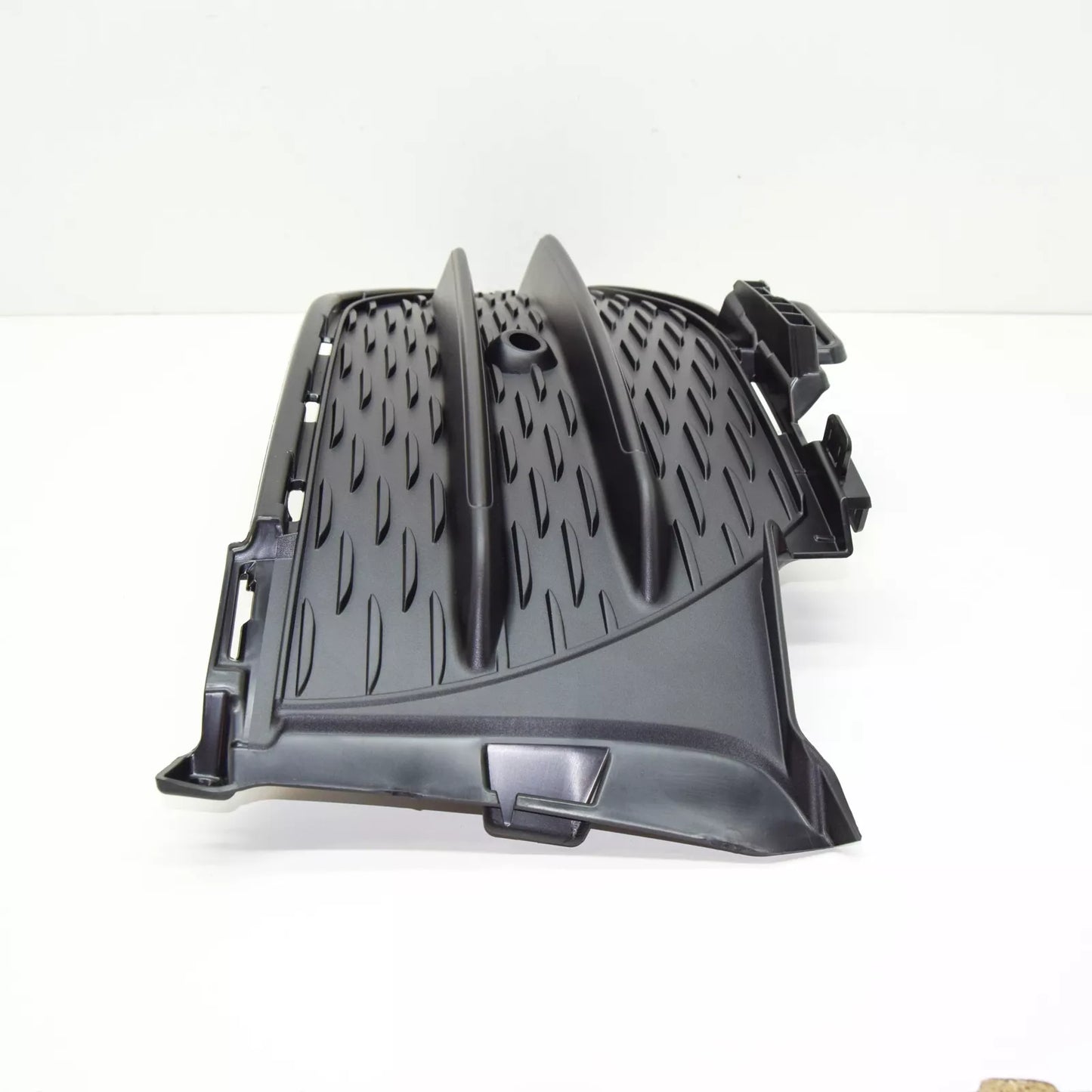 NEW MERCEDES-BENZ GLC X253 FRONT BUMPER LEFT GRILLE COVER A2538857604 ORIGINAL