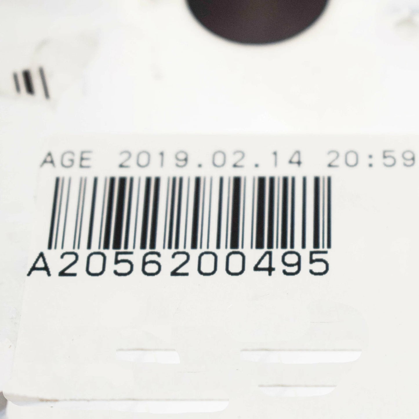 NEW MB C-CLASS W205 FRONT RIGHT DEFORMATION ELEMENT A2056200495 2015 ORIGINAL