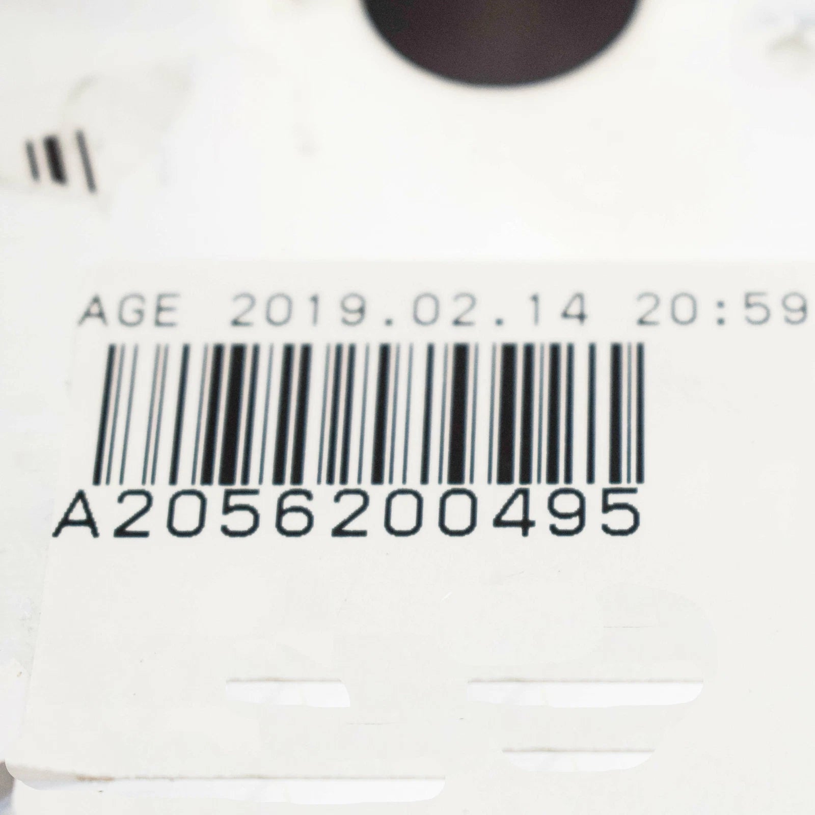 NEW MB C-CLASS W205 FRONT RIGHT DEFORMATION ELEMENT A2056200495 2015 ORIGINAL