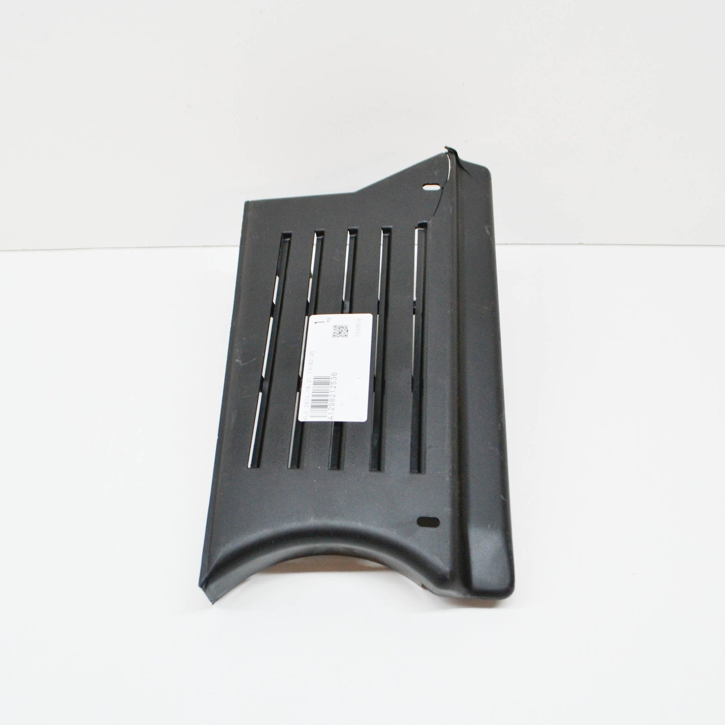 NEW MB SL R129 ABOVE CONTROL UNIT CABLE DUCT COVER A1298212538 ORIGINAL