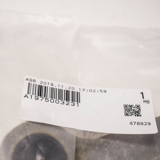 NEW MERCEDES BENZ SLS AMG C197 LEFT TOP OIL COOLER BRACKET A1975003231 ORIGINAL