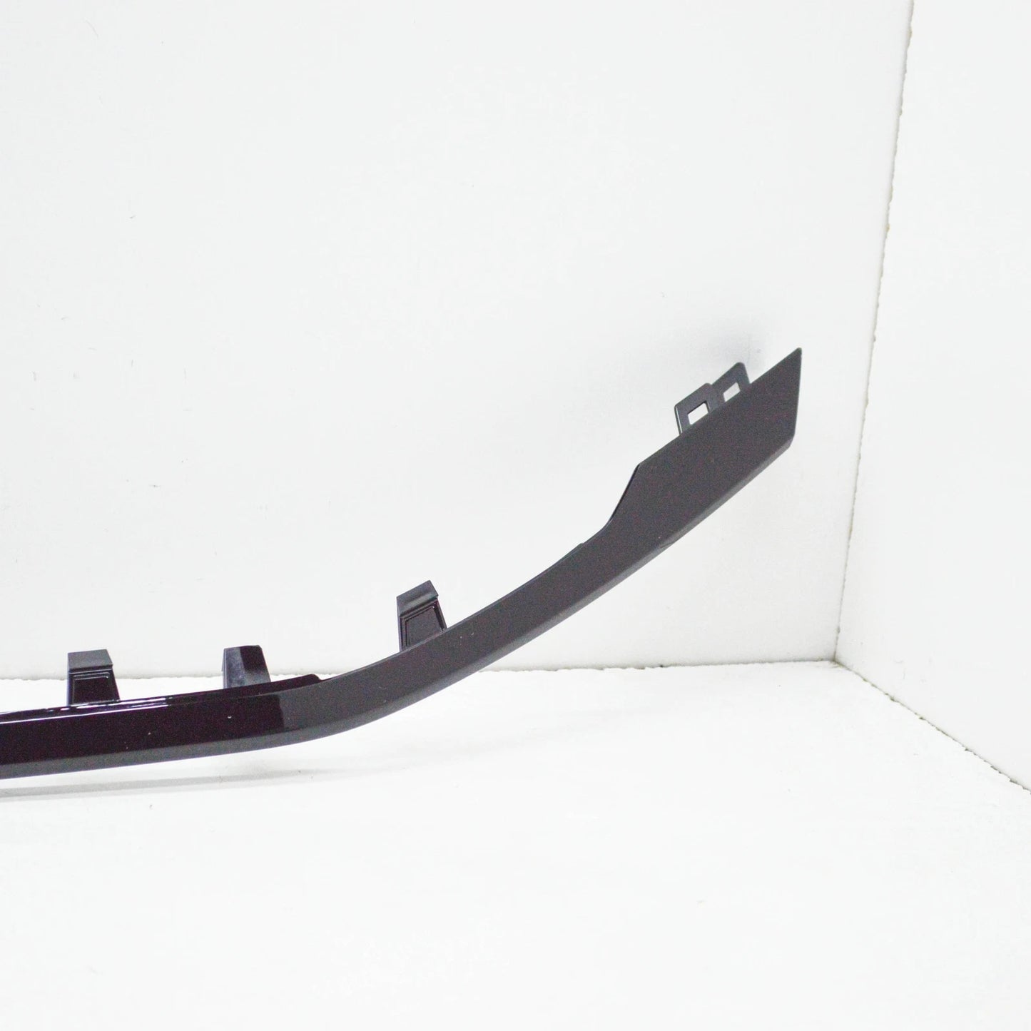 NEW AUDI Q3 F3 SPORTBACK FRONT BUMPER CENTER MOLDING 83A853643T94 ORIGINAL