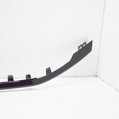 NEW AUDI Q3 F3 SPORTBACK FRONT BUMPER CENTER MOLDING 83A853643T94 ORIGINAL