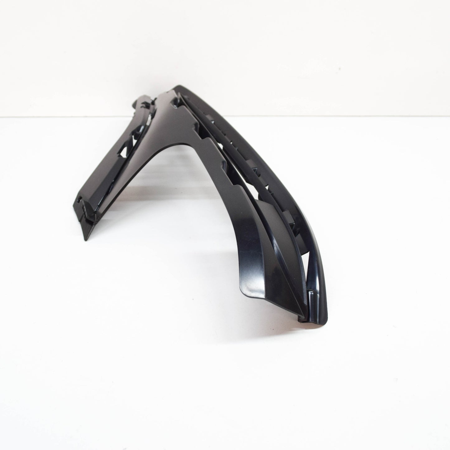 NEW AUDI Q7 4M FRONT LEFT RADIATOR SUPPORT AIR GUIDE 4M0807157E9B9 ORIGINAL