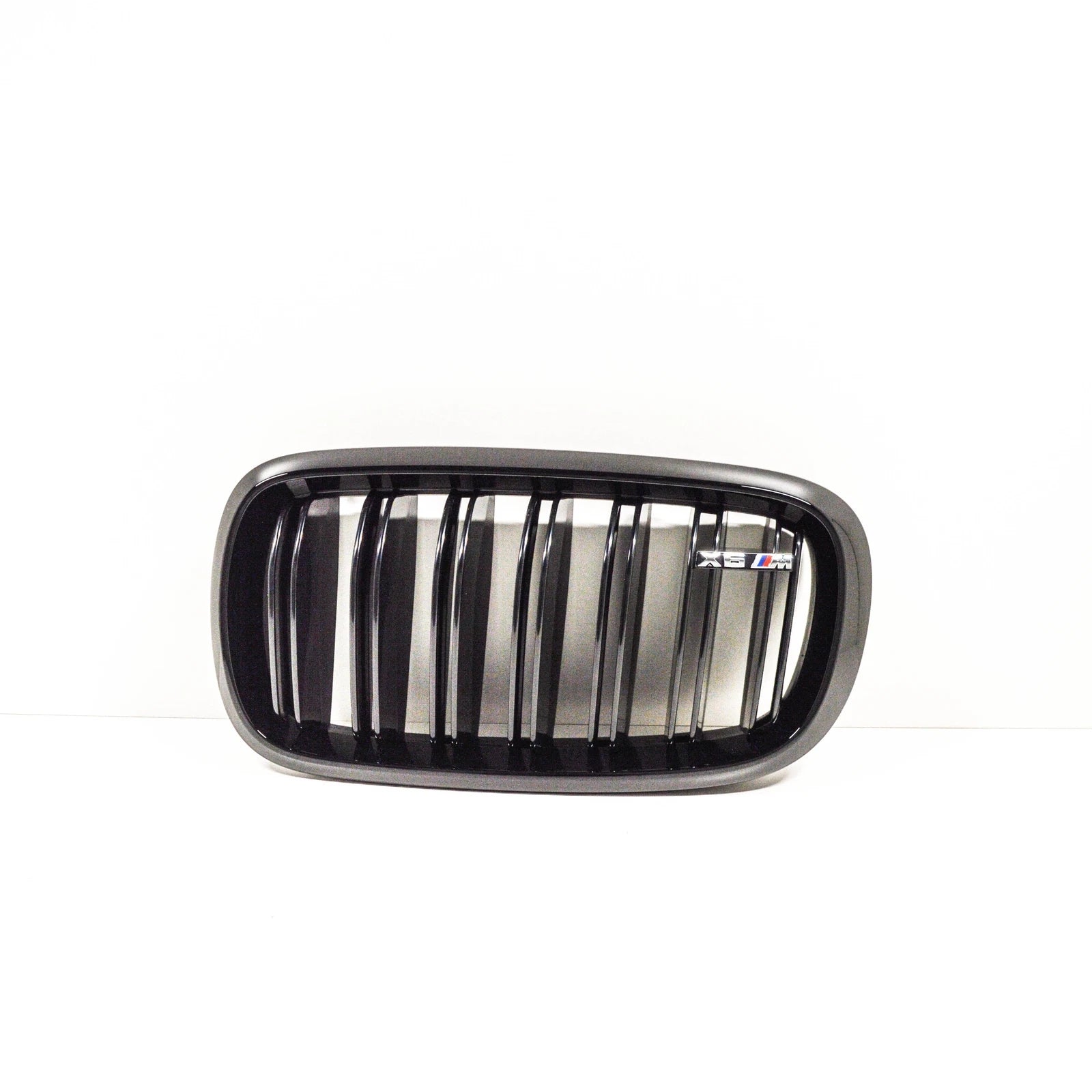 NEW BMW X6 M F86 FRONT LEFT BUMPER M GRILLE 51712354499 2354499 ORIGINAL
