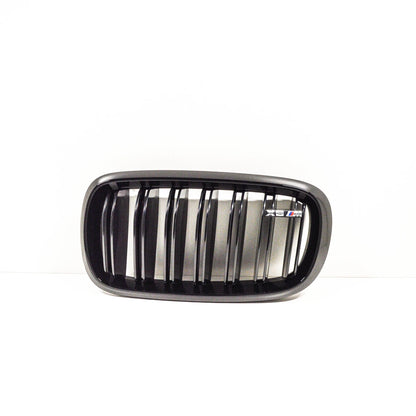 NEW BMW X6 M F86 FRONT LEFT BUMPER M GRILLE 51712354499 2354499 ORIGINAL