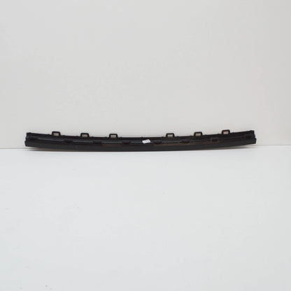 NEW AUDI A1 SPORTBACK GBA REAR BUMPER CENTER GRILLE TRIM 82A8078239B9 ORIGINAL