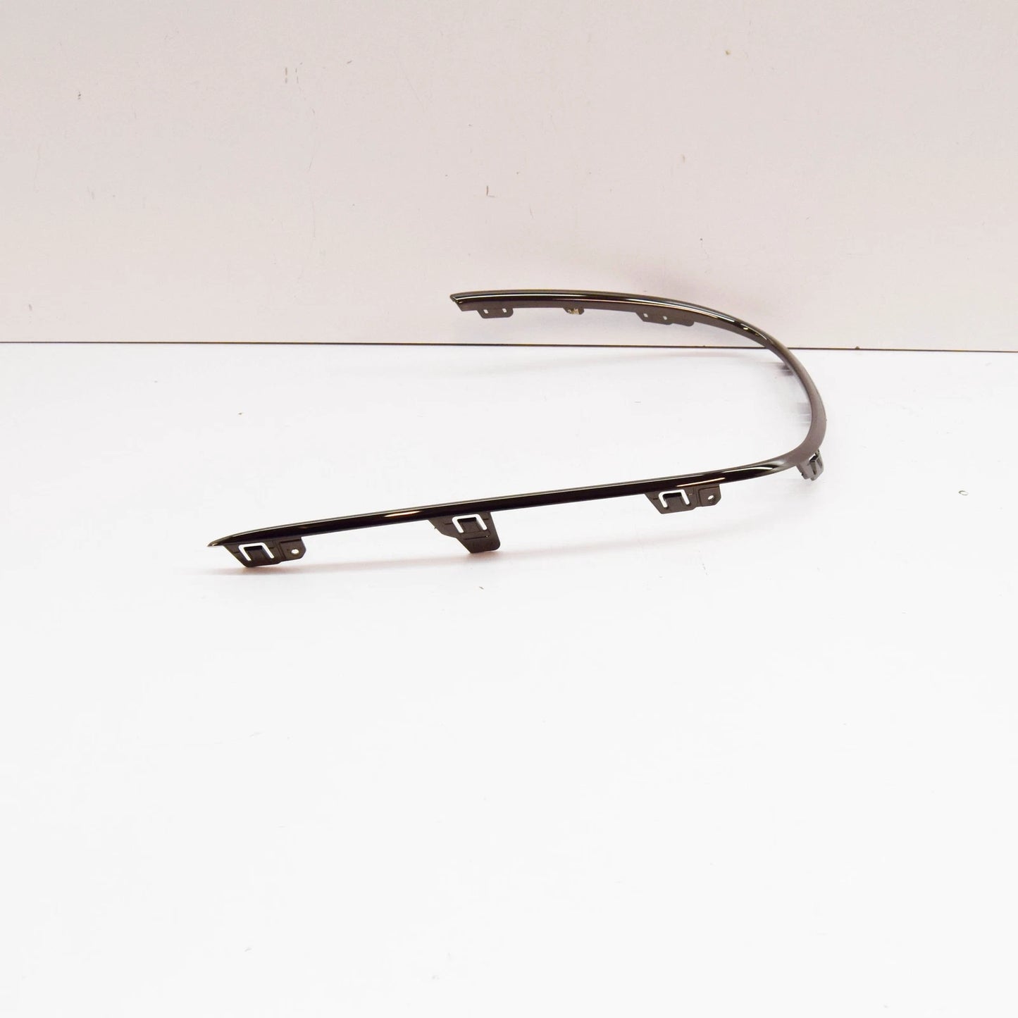 NEW MERCEDES-BENZ EQS V297 FRONT RIGHT BUMPER TRIM MOLDING A2978855403 ORIGINAL